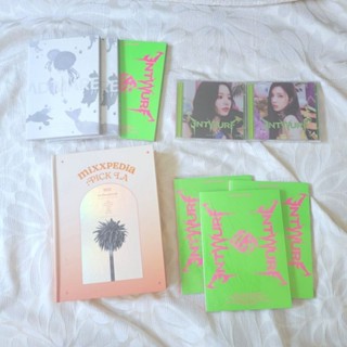 อัลบั้มnmixxพร้อมส่ง