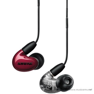 [ใส่โค้ดลด1000บ.] Shure AONIC 5 หูฟังอินเอียร์ Shure AONIC5 หูฟัง Shure AONIC อินเอียร์ Music Arms