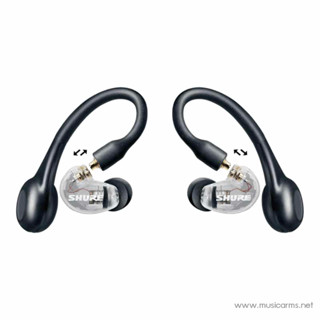 [ใส่โค้ดลด1000บ.] Shure AONIC 215 หูฟังอินเอียร์ Shure AONIC215 หูฟัง Shure AONIC อินเอียร์ Music Arms