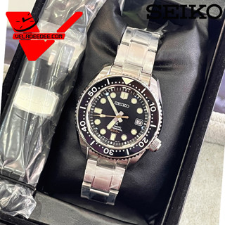 Veladeedee.com SEIKO PROSPEX นาฬิกาข้อมือผู้ชาย PROFESSIIONAL DIVERS 300M (มีเพียง 8 เรือนในไทย) รุ่น SLA021J