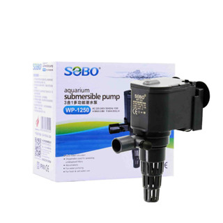 ปั้มน้ำตู้ปลา Aquarium submersible pump SEBO รุ่น WP-1250 (800L/H)