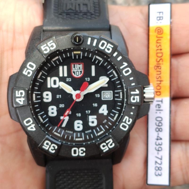 Luminox 3501 มือสอง ยังสวย