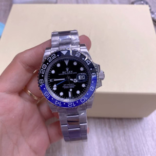 นาฬิกาrolex  ระบบ Automatic   Size 40mm