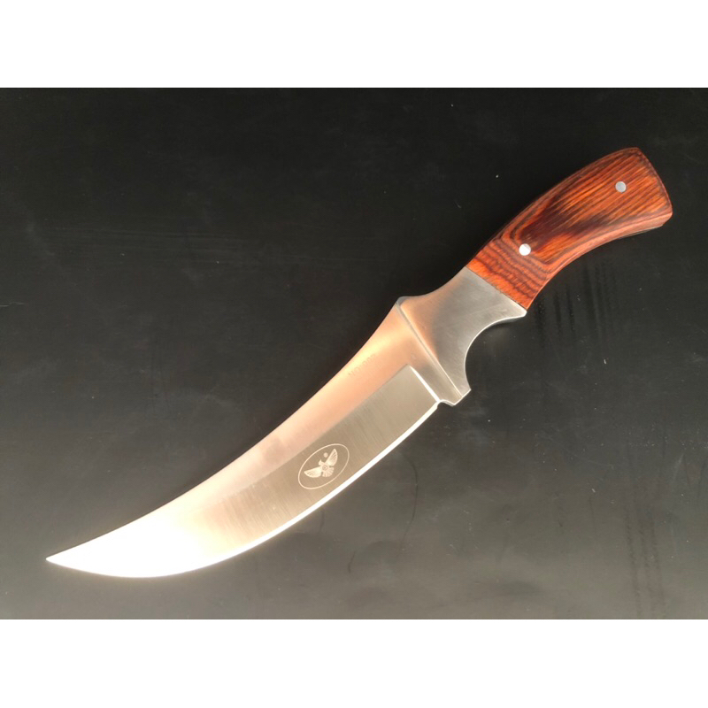 🦅 Columbia Fixed Blade Hunting Knife no.002