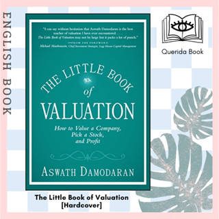 [Querida] หนังสือภาษาอังกฤษ The Little Book of Valuation : How to Value a Company, Pick a Stock and Profit