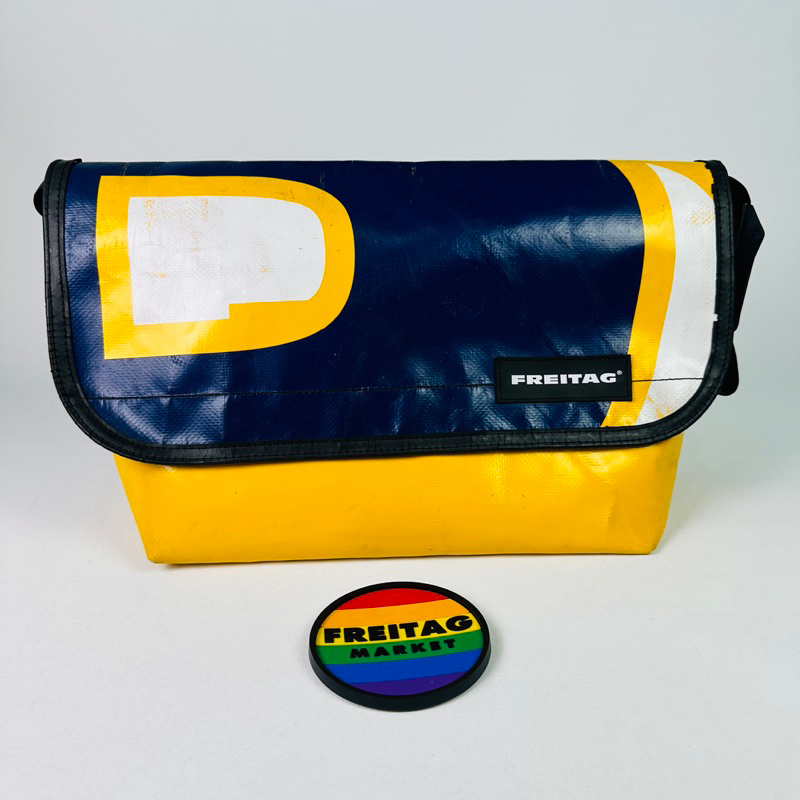 กระเป๋าFREITAGของแท้ รุ่น 🇨🇭F42 SURFSIDE6 🇨🇭ทรงเก่า