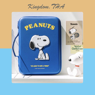 KDT กระเป๋าใส่ไอแพดกันกระแทก snoopy กระเป๋าใส่ไอแพด กันน้ํา ลายการ์ตูนสนูปปี้ สําหรับ Ipad 11นิ้ว Air4/5 Gen9 Gen10 10.5 นิ้ว