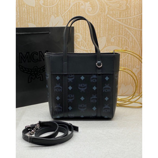 กระเป๋าmcm  พร้อมส่งค่ะ size 19cm Hi-end1:1