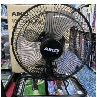 AIKO พัดลมขนาดเล็กไอโกะรุ่นAVF- 210ขหนาด10(ใบพัดเหล็กๆแรงดี)