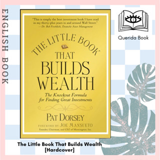 [Querida] The Little Book That Builds Wealth : The Knock-Out Formula (Little Book, Big Profits) [Hardcover] by P Dorsey