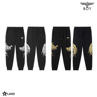 BOY LONDON PANTS กางเกงขายาว บอย ลอนดอน (BOY21TP5003N)