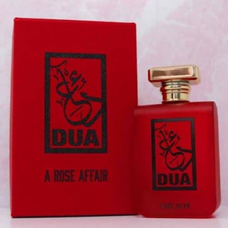 The Dua Brand A Rose Affair Special Edition Extrait 1ml 2ml 5ml