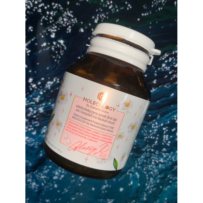 Moleculogy Glassyx500