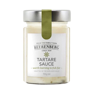 Beerenberg tartar sauce 150g. บีเรนเบิร์ก ทาร์ทาร์ซอส นำเข้าจากออสเตรเลีย🇦🇺