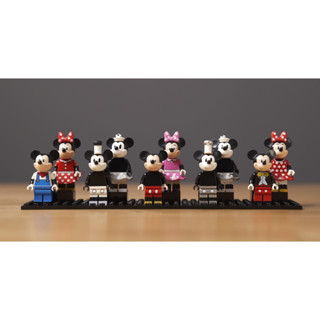 LEGO MICKEY &amp; MINNIE 5 SET ( consignment product สินค้าฝากขาย ) - LEGO® Minifigures Authentic เลโก้แท้