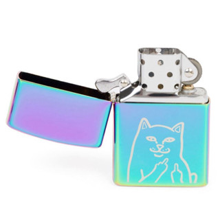 SLUM LTD - RIPNDIP H22 Lord Nermal Lighter Iridescent