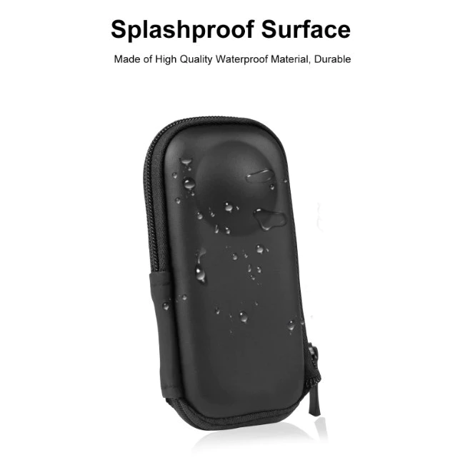 Puluz เคสกระเป๋า Insta360 X5 / X4Air / X4 / X3 / X2 / X เคสสำหรับกล้อง Insta360 Protective Bag Case thumbnail 5