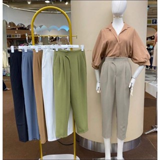 Trousers khunpoom KP 93009