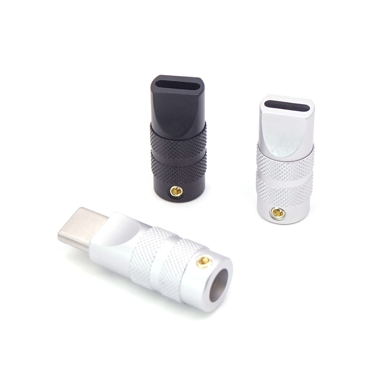 Shell Plug Type C สำหรับทำสายชาร์จ หรือสายหูฟัง (1 ชิ้น)