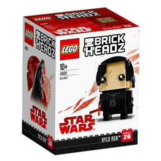 41603 : LEGO Star Wars BrickHeadz Kylo Ren