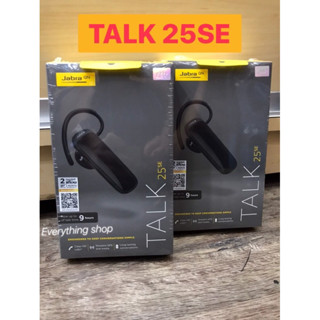 Jabra Talk25 SE หูฟังBluetooth Headsets หูฟังไร้สาย หูฟังข้างเดียว ของแท้