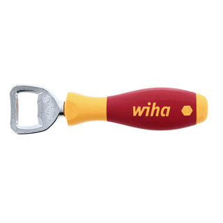 Wiha ที่เปิดขวด Soft Finish Bottle Opener