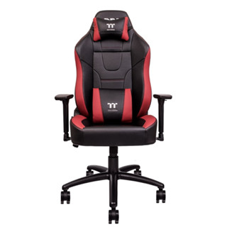 GAMING CHAIR (เก้าอี้เกมมิ่ง) THERMALTAKE U Comfort Black-Red Gaming Chair GGC-UCO-BRLWDS-01 เก้าอี้เกมมิ่ง