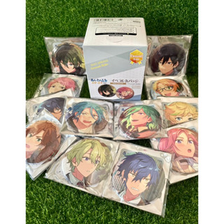 Ensemble Stars!! 2022 Spring Event -Casual Side- Can Badge Toys Planning เข็มกลัด