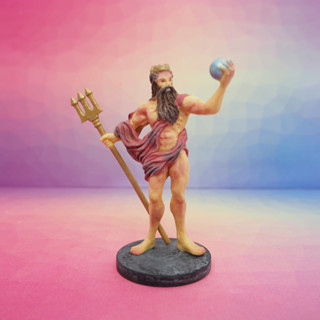 World Mythology Mini Figures Collection: Poseidon