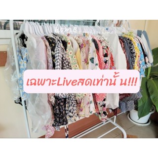 📌เสื้อยืด แฟชั่น สาวอวบ เฉพาะในไลฟ์สดเท่านั้น!!จ้า