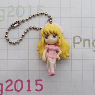 Macross Frontier -  Sheryl Nome keychain