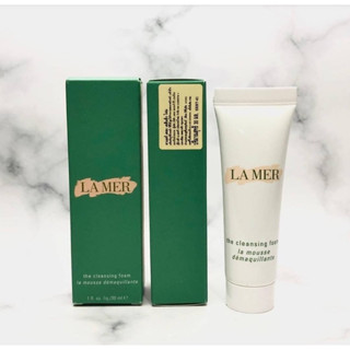 Lamerครีมบำรุงผิวหน้าTheCleansingFoam30ml.