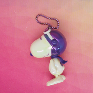 Peanuts - Snoopy Figure Keychain