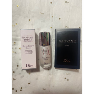 Set Dior สุดพิเศษ Serum+น้ำหอม  สคบ.ไทย