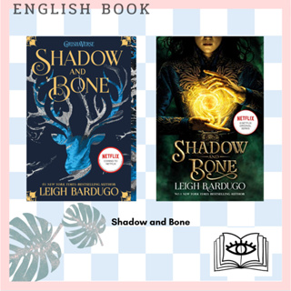 [Querida] หนังสือภาษาอังกฤษ Shadow and Bone : Soon to be a major Netflix show (Grisha Trilogy) by Leigh Bardugo