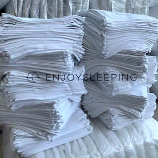 ผ้าเย็น ผ้าขนหนู cold towel face towel ผ้าเช็ดมือ ขนาด 10 x 10 นิ้ว คอตตอน 100% ผ้าร้อน ผ้าwelcome