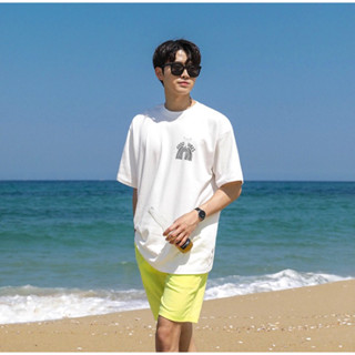 PAPA.XQ GOOD VIBES! TEE ☀️✨🏖️ (New! ลายใหม่ ต้อนรับ Summer⛵️)