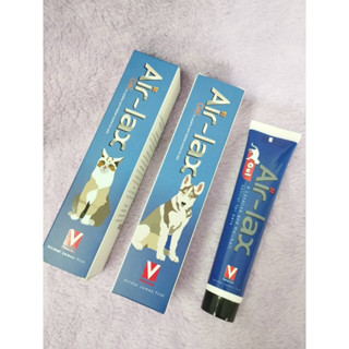 Air-lax 100g ป้องกันและระบายก้อนขน แบบเจล Air lax