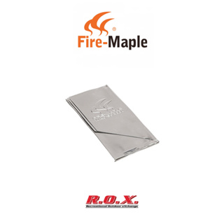 FIRE MAPLE FMW-501 WINDSCREEN แผ่นบังลม ที่บังลม