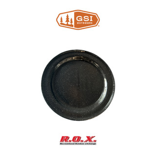 GSI 10 INCH PLATE จาน จานแคมป์ปิ้ง จานพกพา