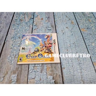 Ever Oasis Brand New มือ 1  Nintendo 3DS