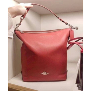 COACH ABBY DUFFLE SHOULDER CROSSBODY