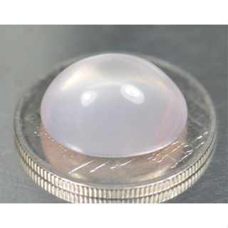 ควอร์ตสีชมพูหวาน (Pink Quartz) 8.95 กะรัต (14988)