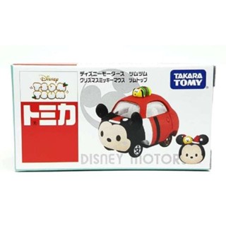 รถเหล็ก​ Tomica Tsum Tsum Mickey Mouse (Box Minor Damage)