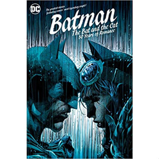 C321 9781401295851 BATMAN: THE BAT AND THE CAT: 80 YEARS OF ROMANCE VARIOUS