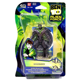 Ben 10 Alien Force 4 Inch Action Figure Nanomech NIP