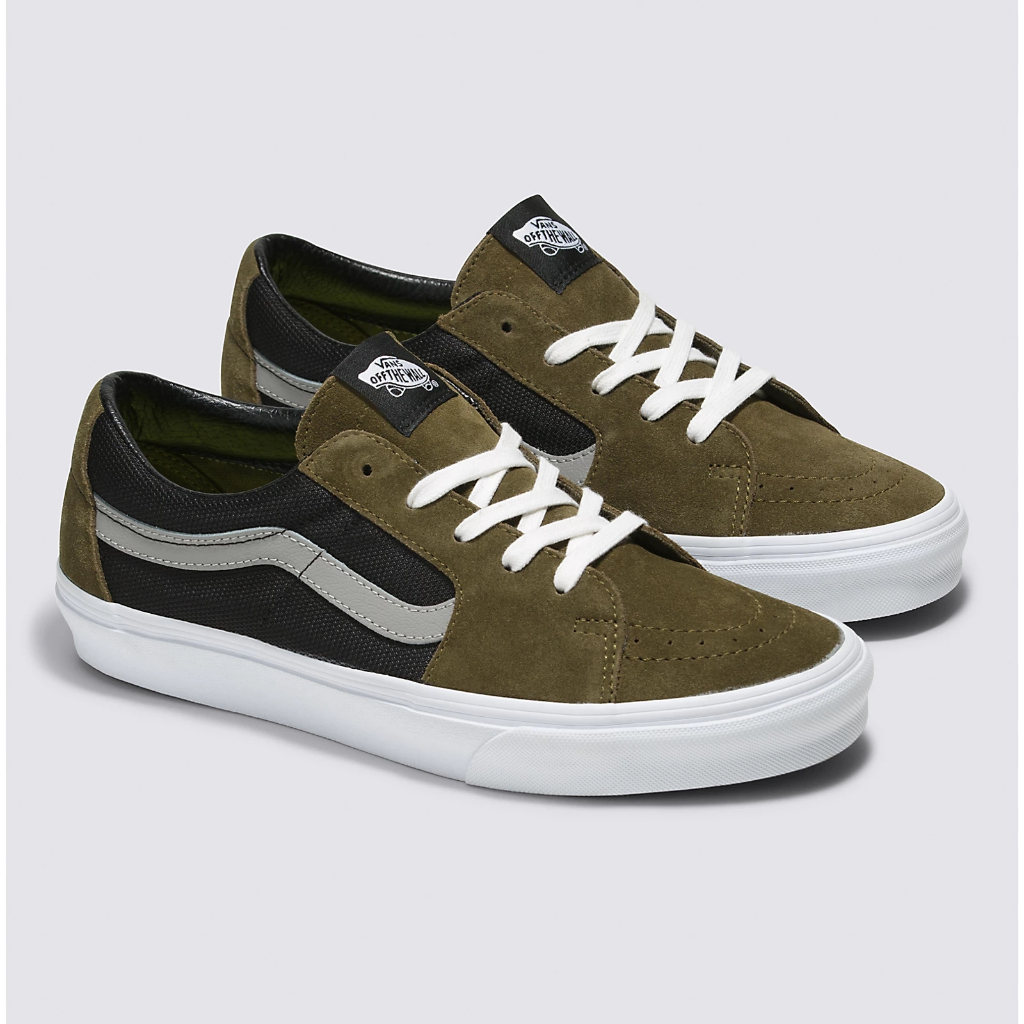 Vans حذاء Sk8-Low بلونين (3 ألوان) — صورة 3