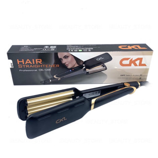 CKL 1200 เครื่องหนีบลอนมาม่า ลอนมาม่า เล็ก หนีบแผ่นหยัก ขนาด 21 mm