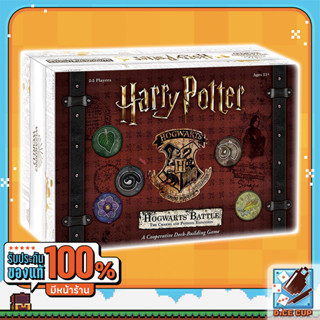 [ของแท้] Harry Potter: Hogwarts Battle - The Charms and Potions Expansion Board Game