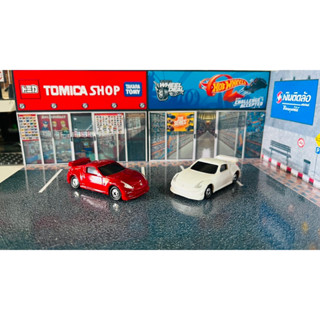 MODEL 1/62 TOMICA : NISSAN FAIRLADY Z NISMO (TCD)